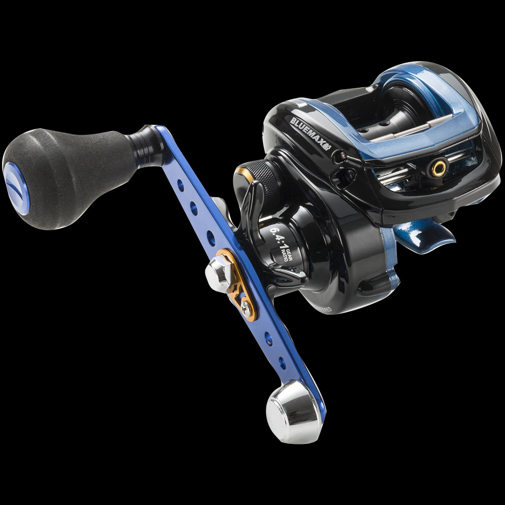 AM1052861 Details about   Abu Garcia Blue Max 3 Right Handed Baitcast Fishing Reel 
