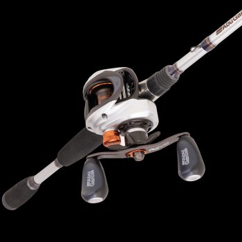 Pflueger 7' Monarch Low Profile Rod and Reel Combo, Size LP Reel 