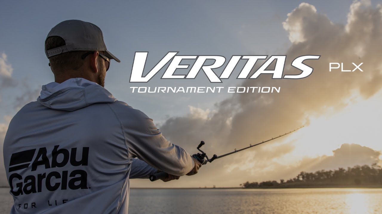 Abu Garcia Veritas Tournament Edition - Abu Garcia Fishing
