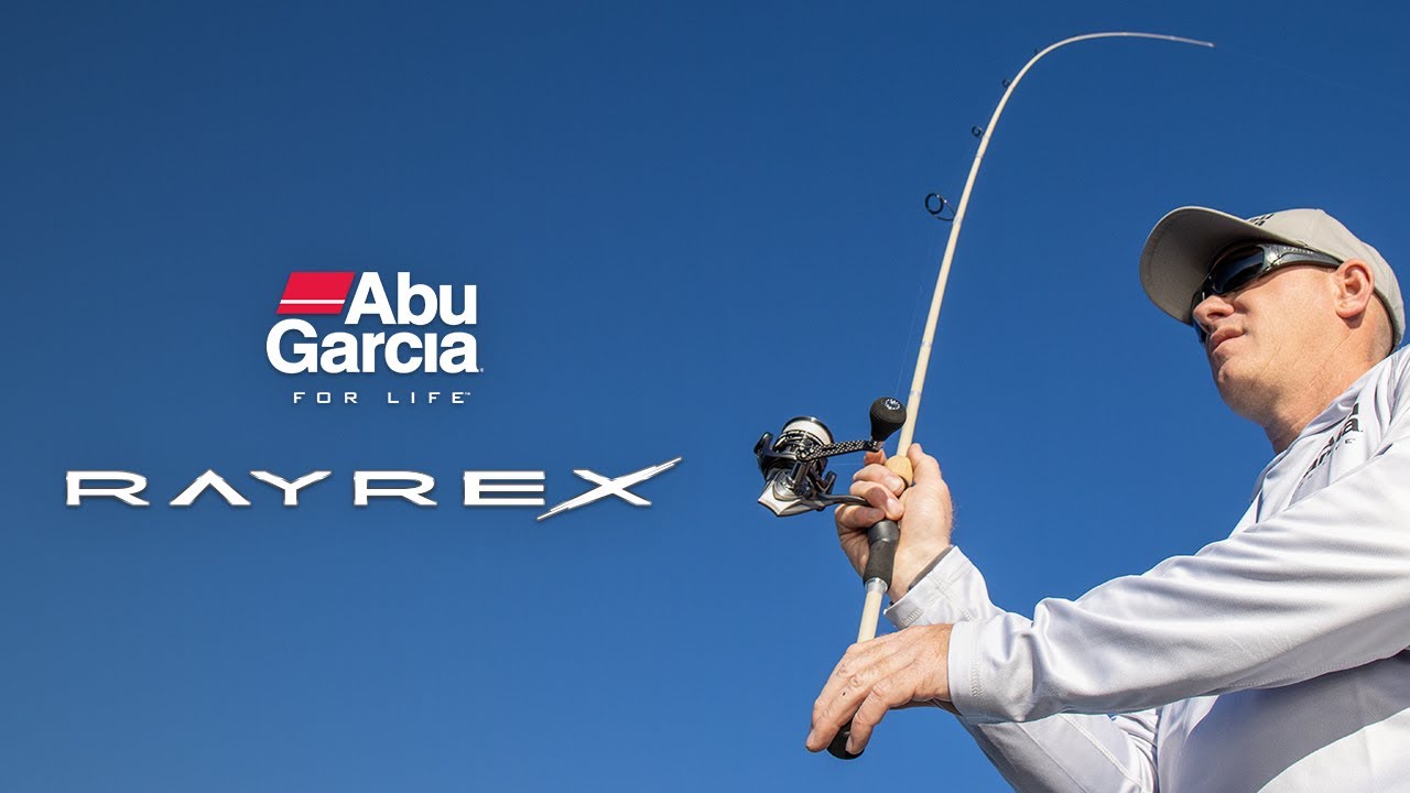 Introducing Rayrex II - Abu Garcia Fishing