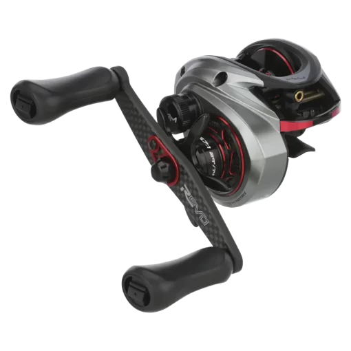 Abu Garcia Revo 5 Premier Low Profile