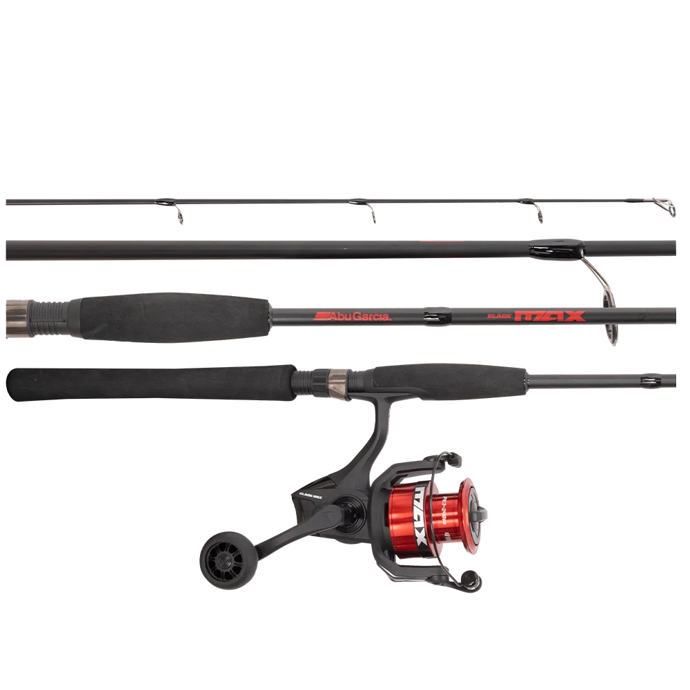 Abu Garcia Black Max Spinning Combo