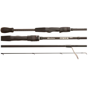 Abu Garcia Max Elite Split Grip Spinning Rod